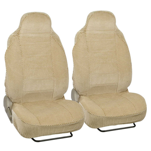 BDK 2-Pack Advanced Performance Front Seat Covers
