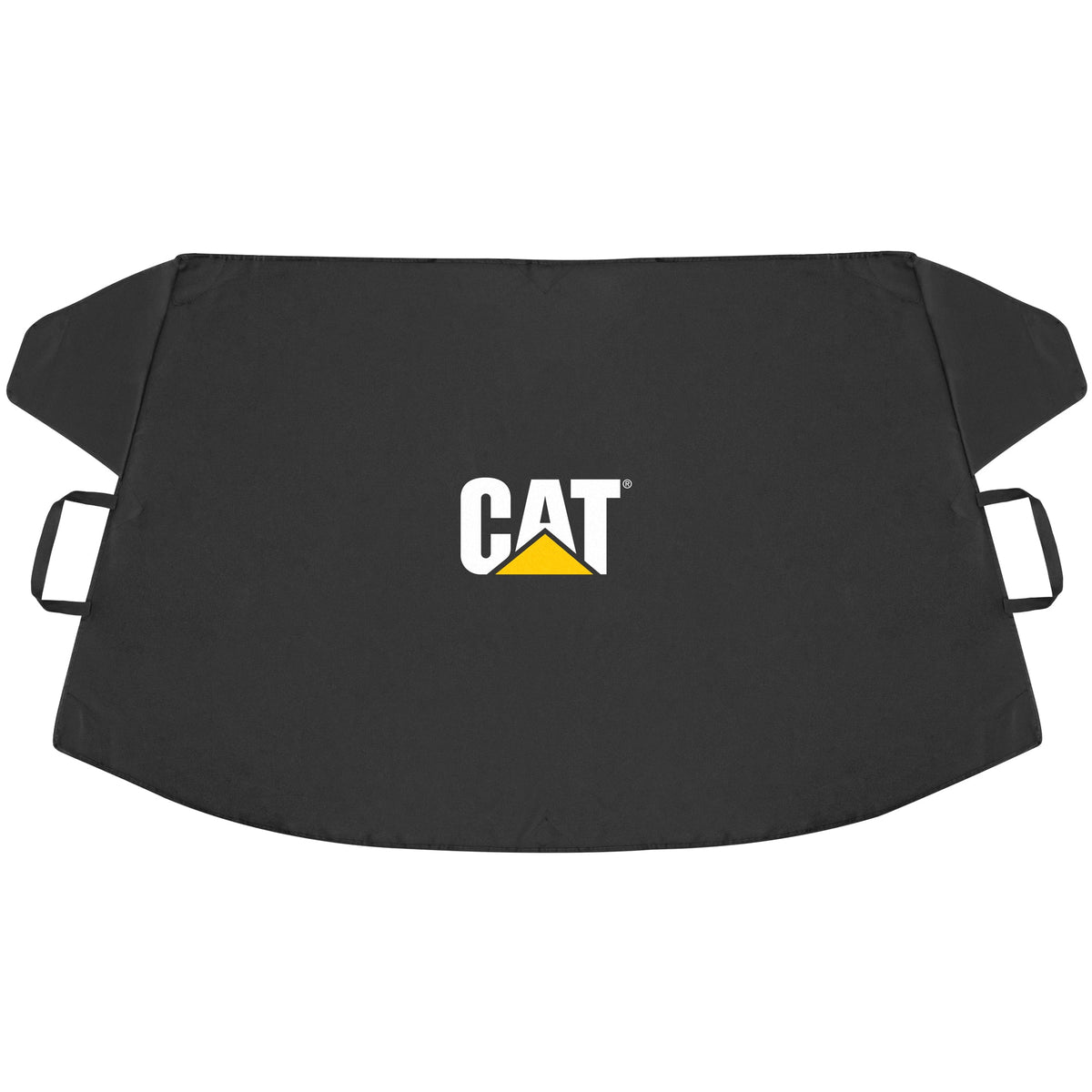 Cat® Windshield Snow Cover, Toughest Car Frost Protector for Ice & Sleet, Weatherproof for Winter, Includes Anti-Theft Straps, Freeze Protector for Auto Car Truck Van SUV