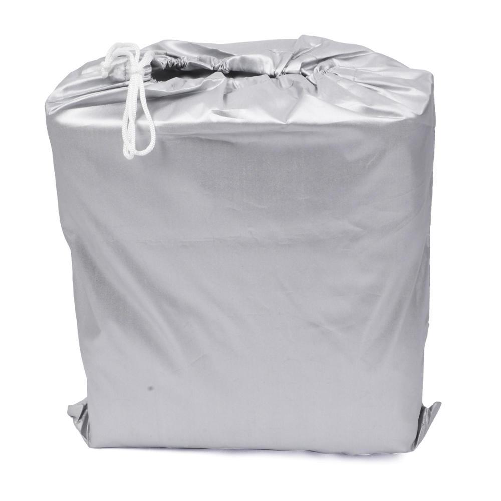 MotorTrend WeatherWear Single Poly Layer All Season Water-Proof Vehicle Cover for BMW 3-Series