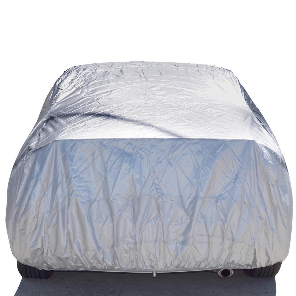 MotorTrend WeatherWear Single Poly Layer All Season Water-Proof Vehicle Cover for Nissan Senta