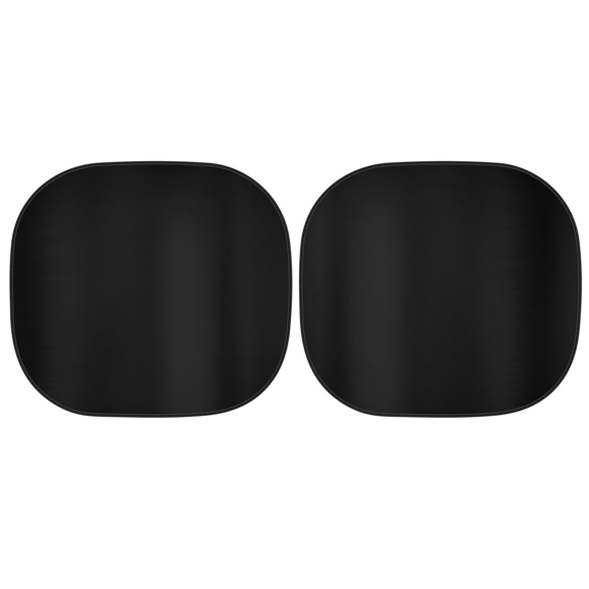 Carbella 2-Piece Metallic Front Windshield Sunshade (31.75" x 28.75")