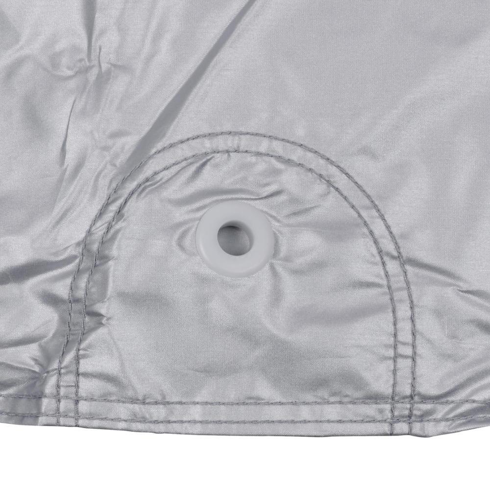 MotorTrend WeatherWear Single Poly Layer All Season Water-Proof Vehicle Cover for Infiniti QX50/QX60/QX70